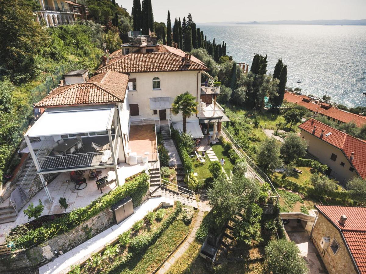 Residence La Mignon Oleandri Torri Del Benaco Exterior photo